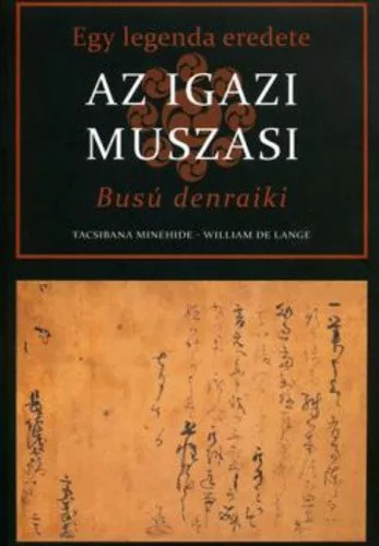 William De Lange: Az igazi Muszasi