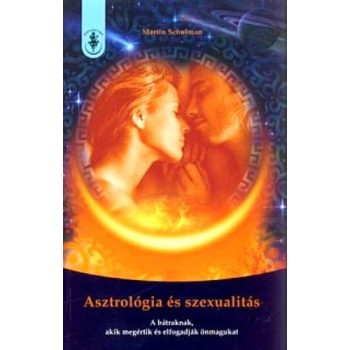   Martin Schulman: Asztrológia ​és szexualitás Jó állapotú antikvár