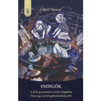 Sylvie Simon: Indigók Antikvár