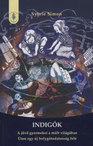 Sylvie Simon: Indigók Antikvár