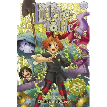 Madeleine Rosca: Lidércfölde 2