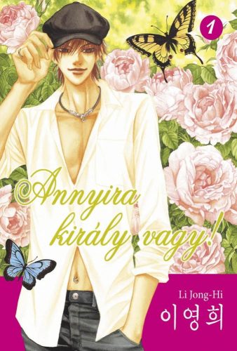 Li Jong-Hi: Annyira király vagy! 1.