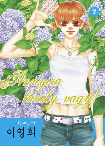 Li Jong-Hi: Annyira király vagy! 2.