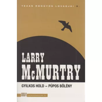 Gyilkos hold-Púpos bölény Jó állapotú antikvár