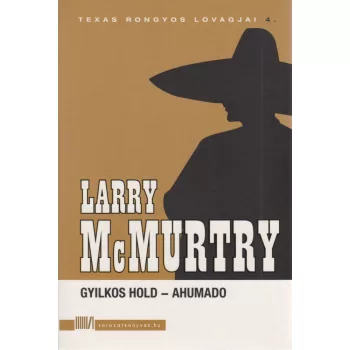 Gyilkos hold- Ahumado Jó állapotú antikvár