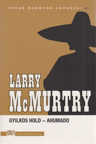 Gyilkos hold- Ahumado Jó állapotú antikvár