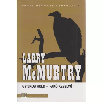 Gyilkos hold- Fakó keselyű Jó állapotú antikvár