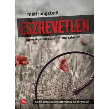 Mari Jungstedt: Észrevétlen
