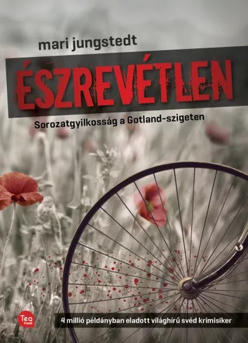 Mari Jungstedt: Észrevétlen