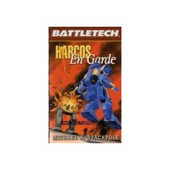 Harcos : En Garde - Battletech - antikvár 