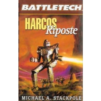 Harcos : Riposte - Battletech - antikvár