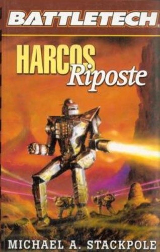 Harcos : Riposte - Battletech - antikvár