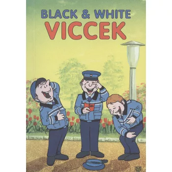 Urr Géza (szerk.): Black & White viccek 2.