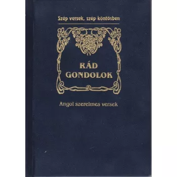 Rád gondolok- Angol szerelmes versek