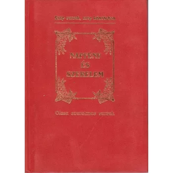 Napfény és szerelem - Olasz szerelmes versek Antikvár