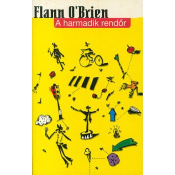 Flann O'Brien: A harmadik rendőr Antikvár