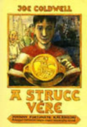 Gáspár Ferenc: A strucc vére Antikvár