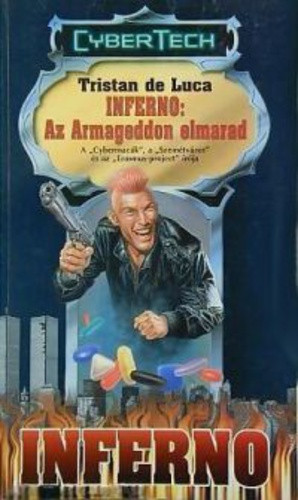 Tristan de Luca: Inferno – Az Armageddon elmarad Antikvár