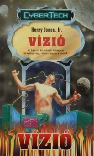 Henry Jones, Jr.: Vízió Antikvár