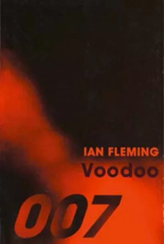 Ian Fleming:Voodoo (James Bond 2.) szépséghibás