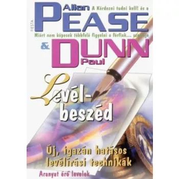 Paul Dunn · Allan Pease: Levél-beszéd Antikvár