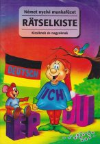 Rätselkiste - Német nyelvi munkafüzet - Antikvár