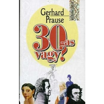 Gerhard Prause 30-as vagy? Antikvár