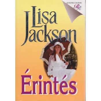 Lisa Jackson - Érintés - Jó állapotú antikvár