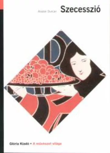 Alastair Duncan: Szecesszió Jó állapotú szépséghibás