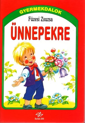 Füzesi Zsuzsa  -  Ünnepekre