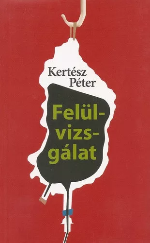 Kertész Péter - Felülvizsgálat - Jó állapotú antikvár