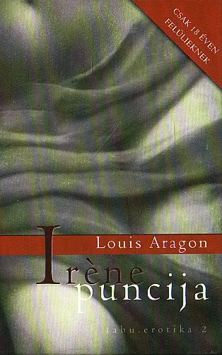 Louis Aragon: Irène ​puncija