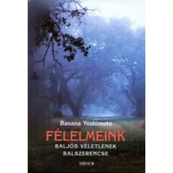 Banana Yoshimoto: Félelmeink Antikvár