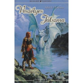  Juliet E. McKenna - Veszélyes ​játszma (Einarinn legendája 1.) - Antikvár