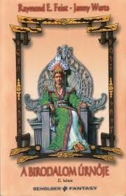 A Birodalom úrnője II. - Birodalom trilógia III. kötet