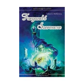 Forgandó szerencse - antikvár