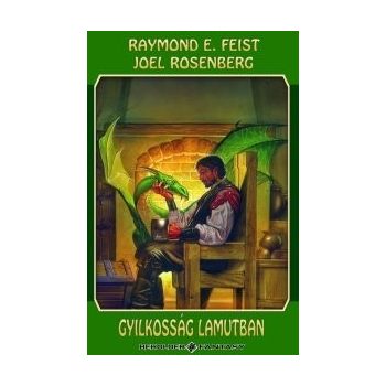 Gyilkosság Lamutban - Résháború legendája  II. könyv