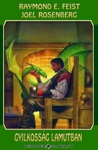 Gyilkosság Lamutban - Résháború legendája  II. könyv