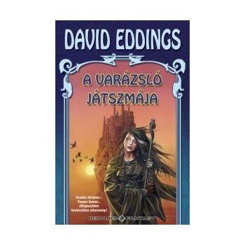 A varázsló játszmája - antikvár