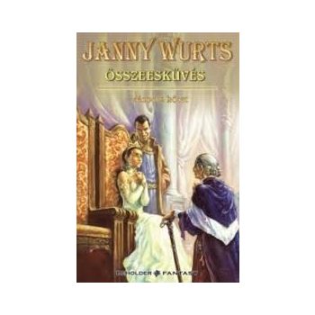   Összeesküvés II. - A fény szövetsége sorozat második könyve ANTIKVÁR