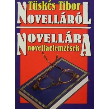 Tüskés Tibor: Novelláról novellára Szépséghibás
