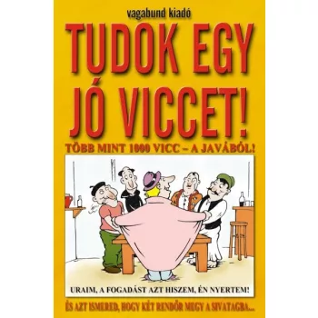 Tudok egy jó viccet! Tárolás sérült 