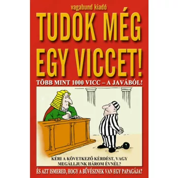 Tudok még egy viccet! Tárolás sérült 