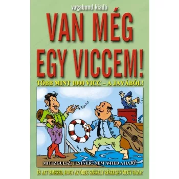 Van még egy viccem! Tárolás sérült 