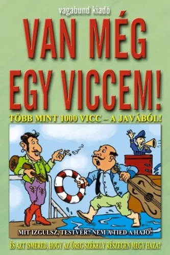 Van még egy viccem! Tárolás sérült 