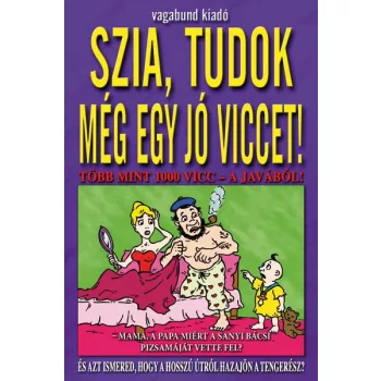 Szia, tudok még egy jó viccet! Tárolás sérült 