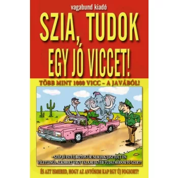 Szia, tudok egy jó viccet! Tárolás sérült 