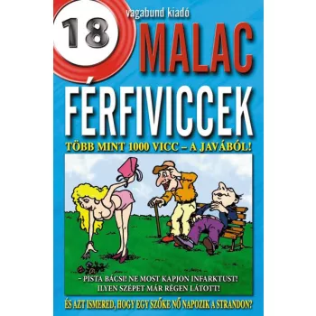 Malac férfiviccek Tárolás sérült 