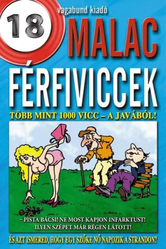 Malac férfiviccek Tárolás sérült 