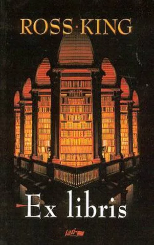 Ross King: Ex libris 